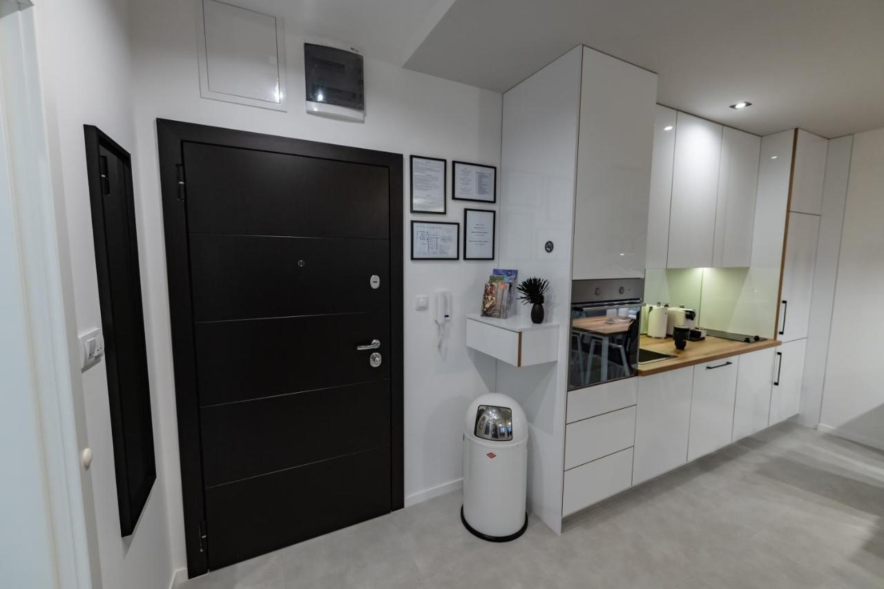 Family Resort Subotica Apartments Extérieur photo