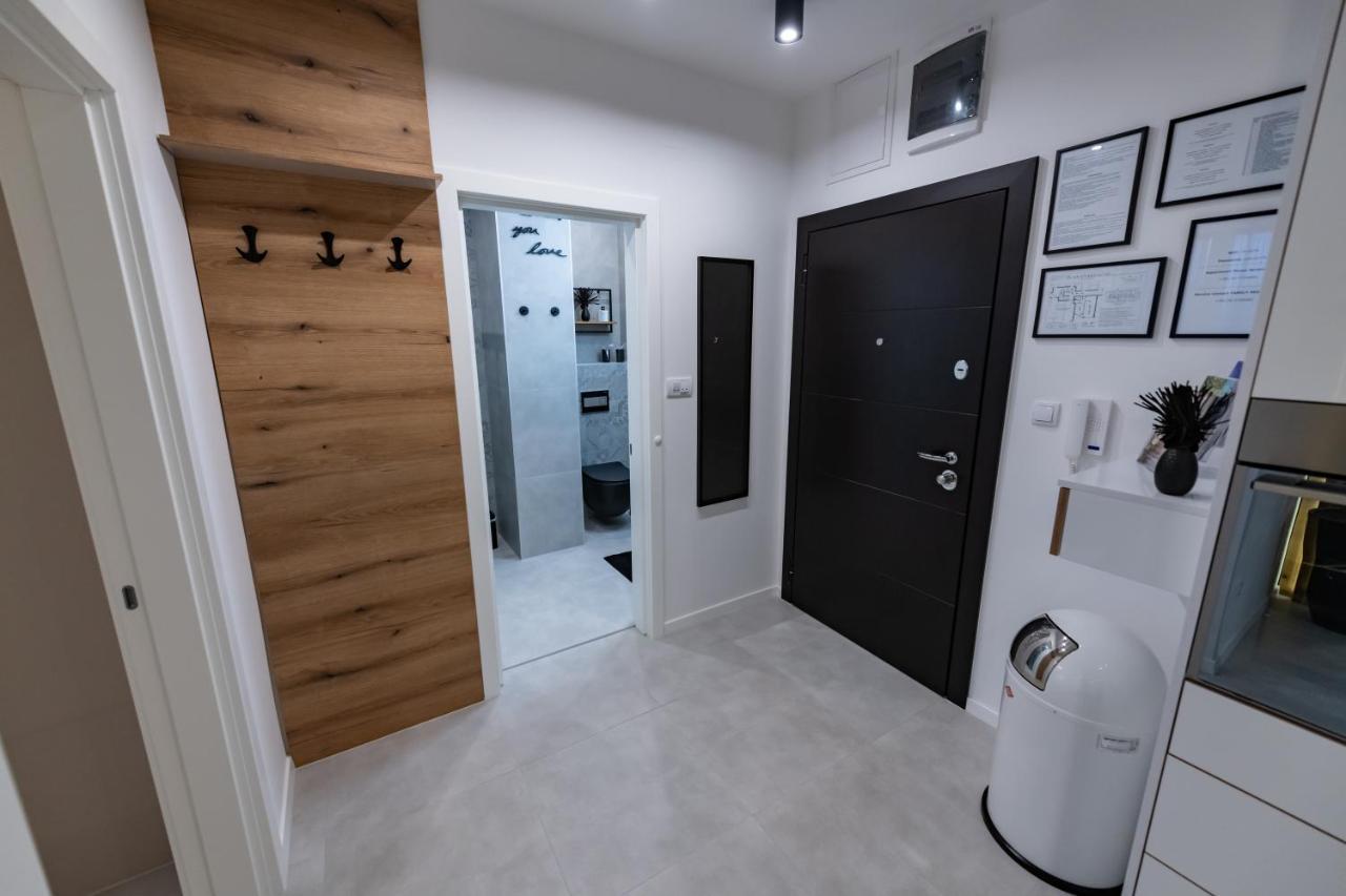 Family Resort Subotica Apartments Extérieur photo