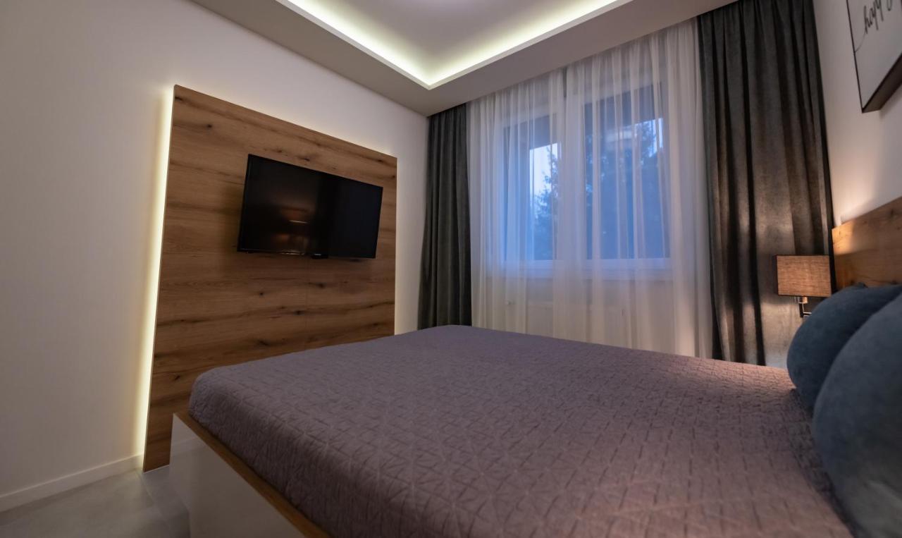 Family Resort Subotica Apartments Extérieur photo