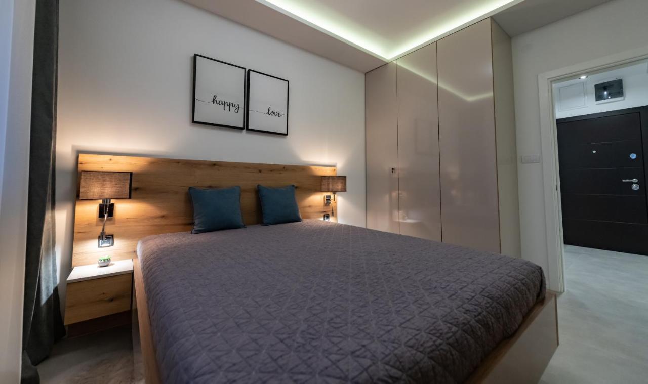 Family Resort Subotica Apartments Extérieur photo