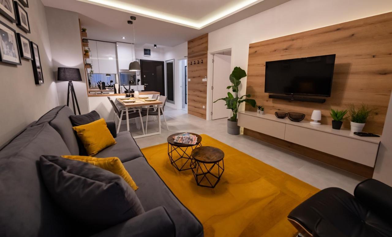 Family Resort Subotica Apartments Extérieur photo