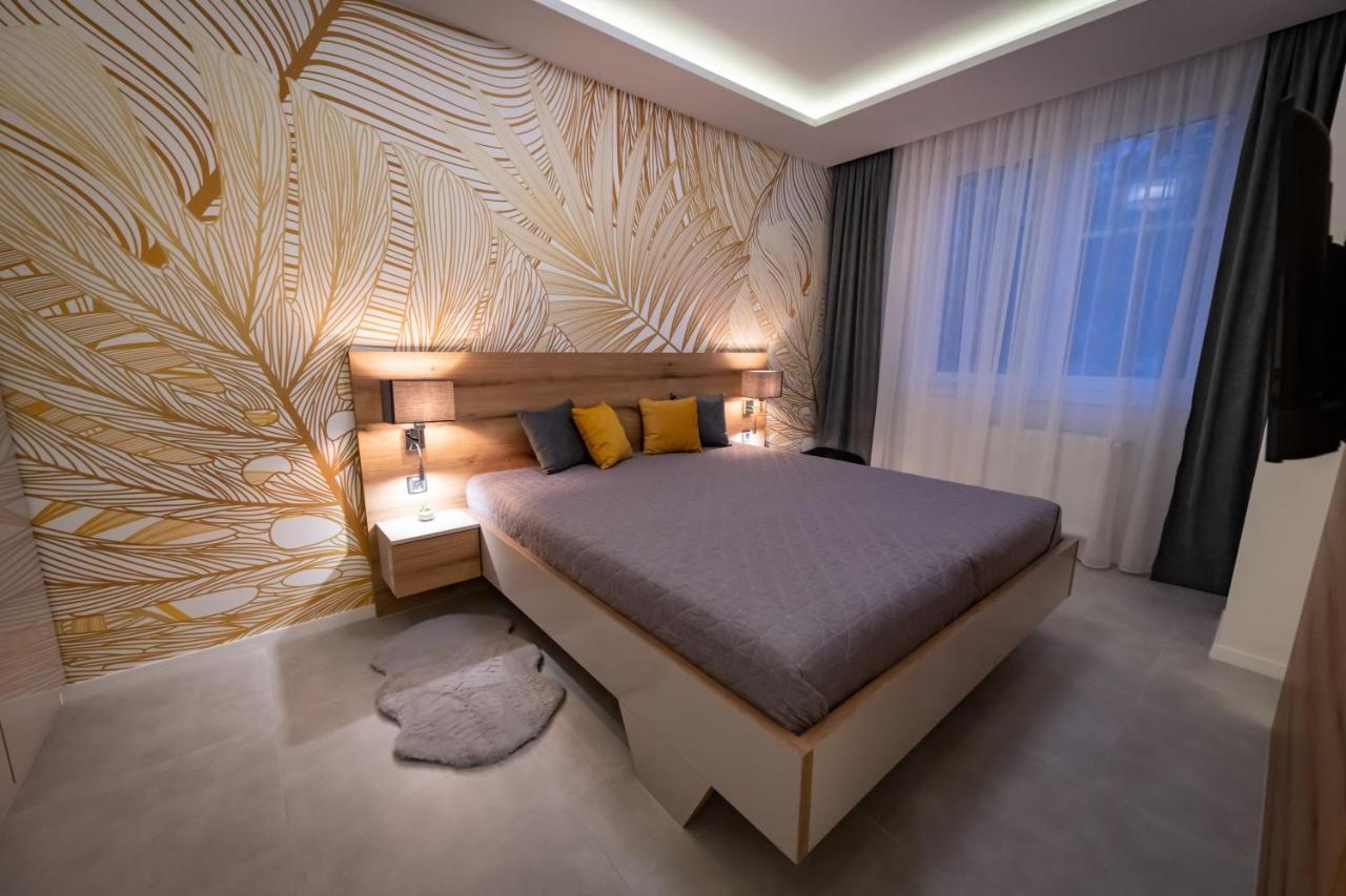 Family Resort Subotica Apartments Extérieur photo