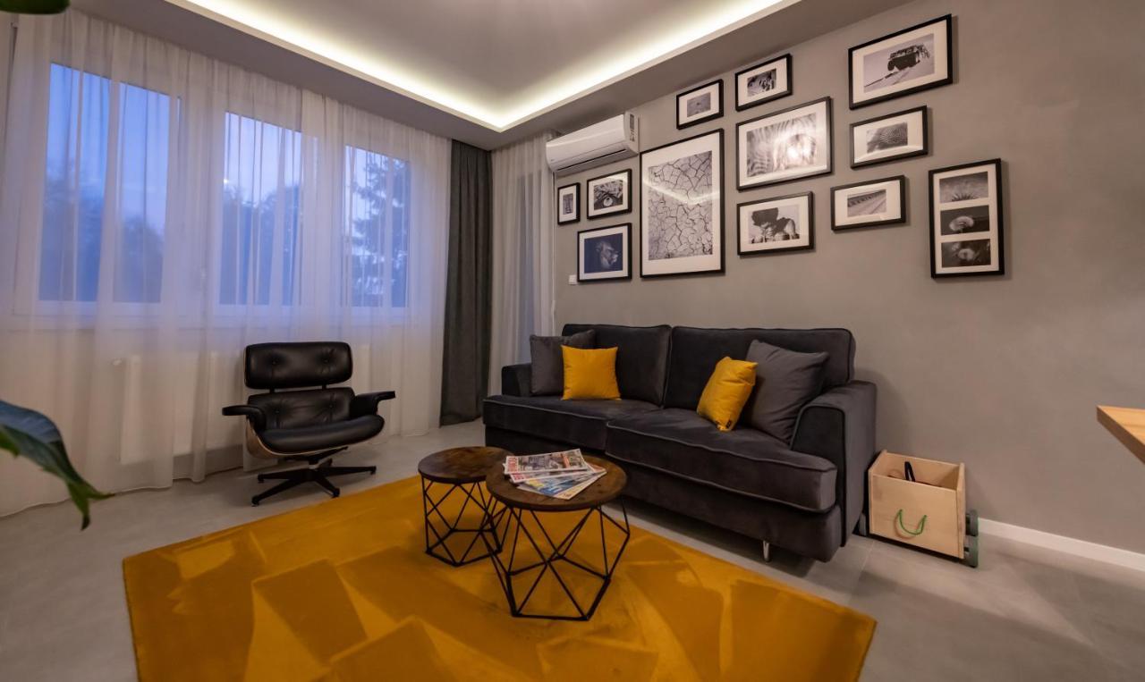 Family Resort Subotica Apartments Extérieur photo