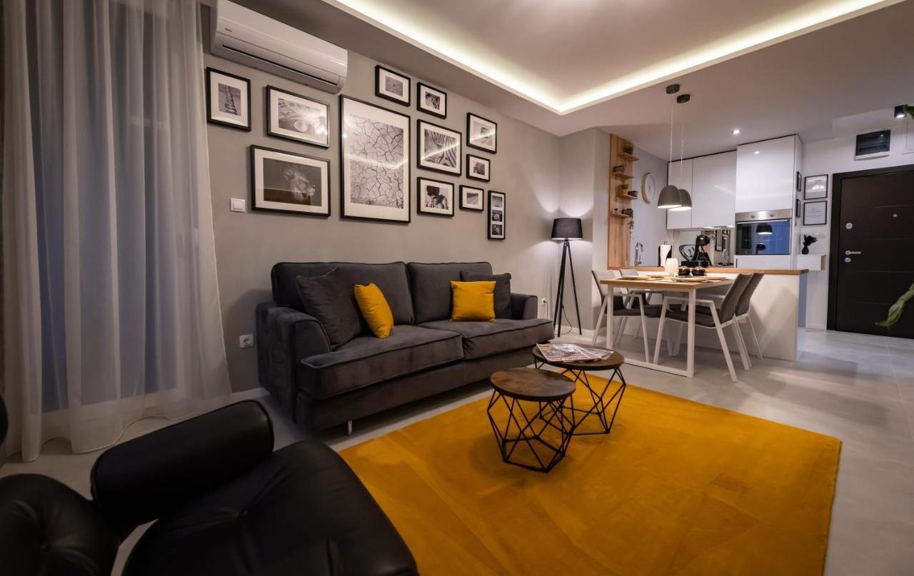 Family Resort Subotica Apartments Extérieur photo