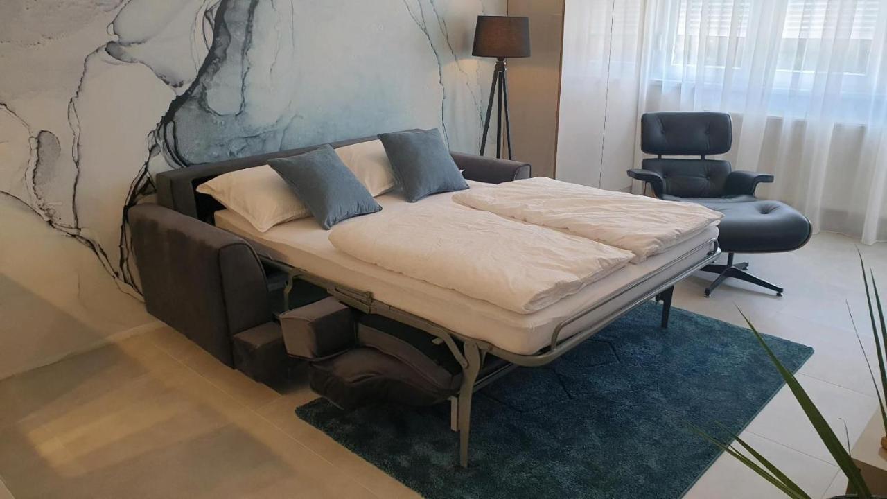 Family Resort Subotica Apartments Extérieur photo