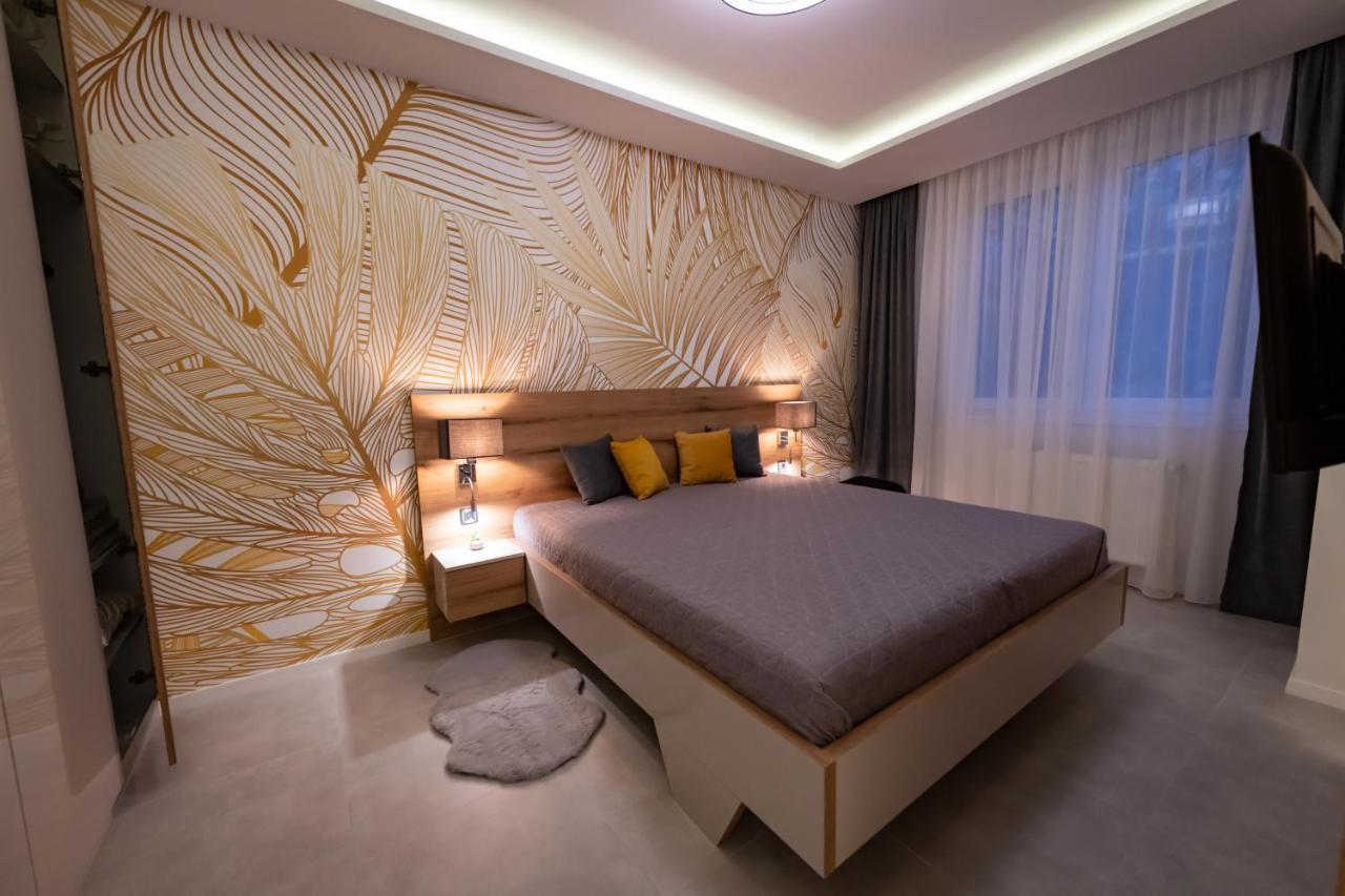 Family Resort Subotica Apartments Extérieur photo