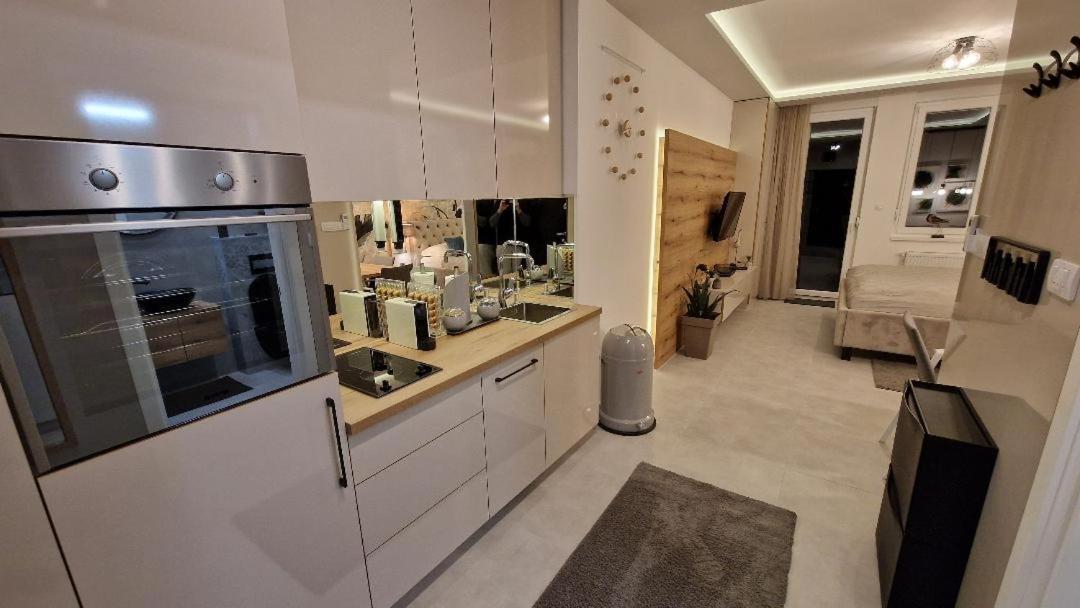 Family Resort Subotica Apartments Extérieur photo