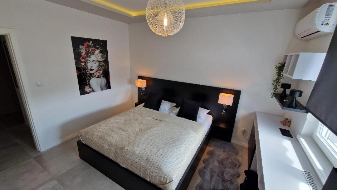 Family Resort Subotica Apartments Extérieur photo