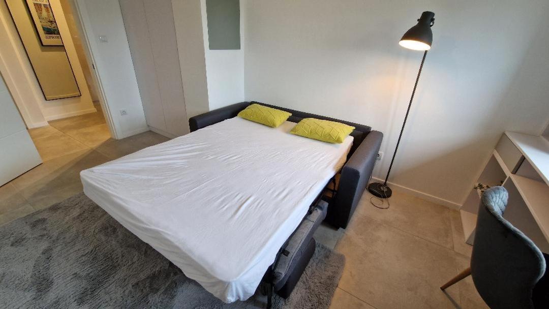 Family Resort Subotica Apartments Extérieur photo