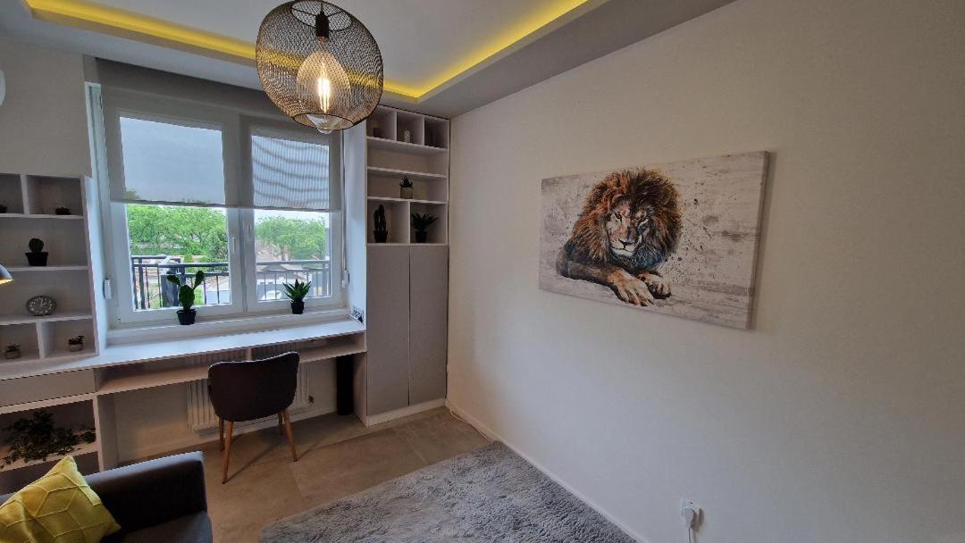 Family Resort Subotica Apartments Extérieur photo